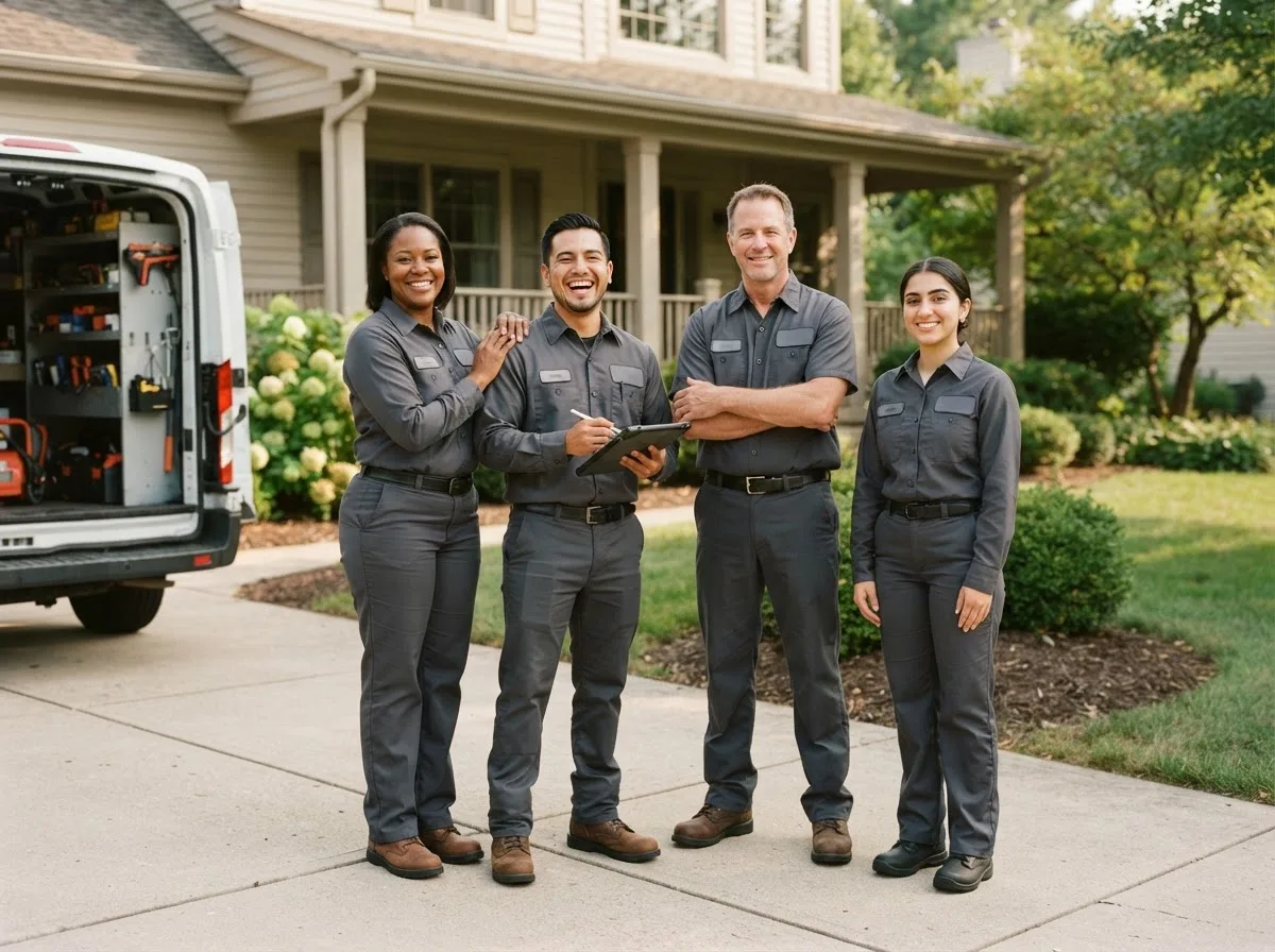 Licensed pest control technician near Chapman, KS